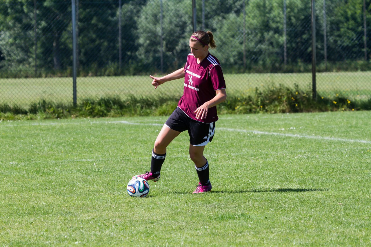 Bild 194 - Frauen SG Wilstermarsch - FSC Kaltenkirchen Aufstiegsspiel : Ergebnis: 2:1